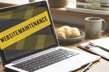 Website Maintenance Services